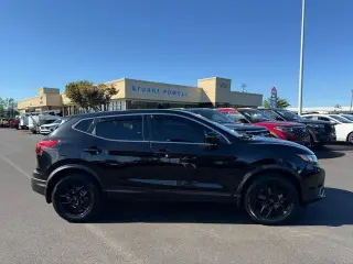 Nissan Rogue Sport 2019 AWD S 4dr Crossover