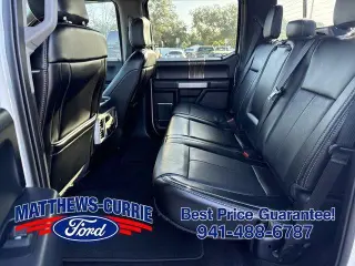 Ford F-150 2020 4x2 Lariat 4dr SuperCrew 5.5 ft. SB