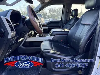 Ford F-150 2020 4x2 Lariat 4dr SuperCrew 5.5 ft. SB
