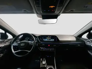 Hyundai SONATA Hybrid 2022 Limited 4dr Sedán