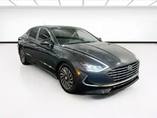 Hyundai SONATA Hybrid 2022 Limited 4dr Sedán