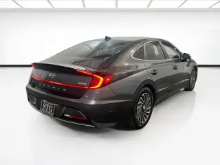 Hyundai SONATA Hybrid 2022 Limited 4dr Sedán