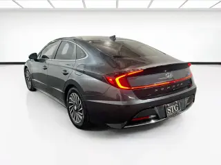 Hyundai SONATA Hybrid 2022 Limited 4dr Sedán