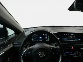 Hyundai SONATA Hybrid 2022 Limited 4dr Sedán