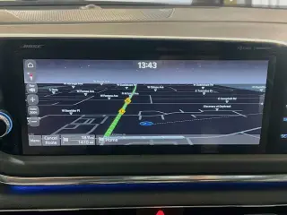 Hyundai SONATA Hybrid 2022 Limited 4dr Sedán