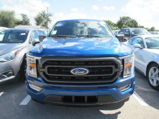 Ford F-150 2023 4x2 XLT 4dr SuperCrew 5.5 ft. SB
