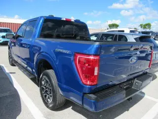 Ford F-150 2023 4x2 XLT 4dr SuperCrew 5.5 ft. SB