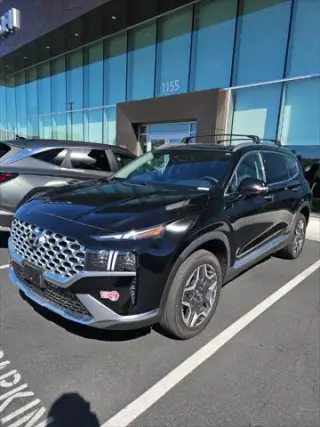Hyundai SANTA FE Híbrido Enchufable 2023 AWD Limited 4dr Crossover