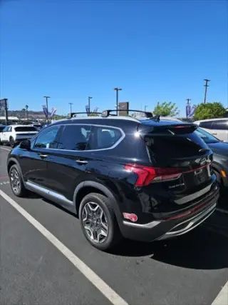 Hyundai SANTA FE Híbrido Enchufable 2023 AWD Limited 4dr Crossover