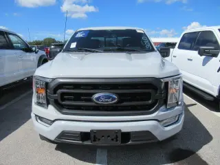 Ford F-150 2023 4x2 XLT 4dr SuperCrew 5.5 ft. SB