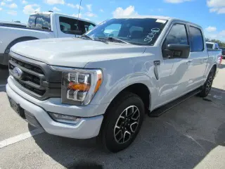 Ford F-150 2023 4x2 XLT 4dr SuperCrew 5.5 ft. SB