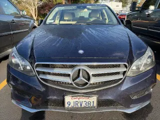Mercedes-Benz E-Class 2016 AWD E 350 4MATIC 4dr Sedan