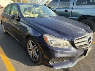 Mercedes-Benz E-Class 2016 AWD E 350 4MATIC 4dr Sedan