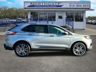 Ford Edge 2024 AWD Titanium 4dr SUV