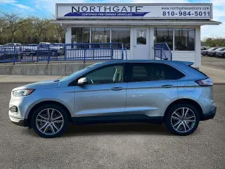 Ford Edge 2024 AWD Titanium 4dr SUV