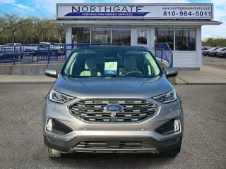 Ford Edge 2024 AWD Titanium 4dr SUV