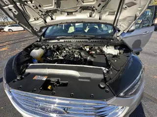 Ford Edge 2024 AWD Titanium 4dr SUV