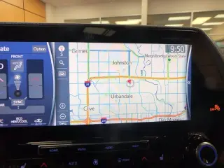 Toyota Highlander 2021 AWD Platinum 4dr SUV