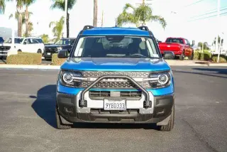 Ford Bronco Sport 2026 AWD Big Bend 4dr SUV