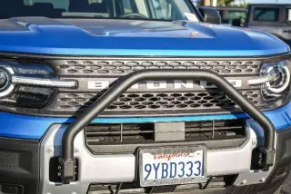 Ford Bronco Sport 2026 AWD Big Bend 4dr SUV