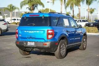 Ford Bronco Sport 2026 AWD Big Bend 4dr SUV