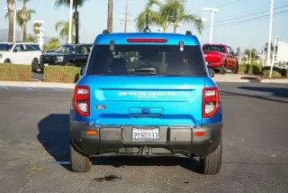 Ford Bronco Sport 2026 AWD Big Bend 4dr SUV