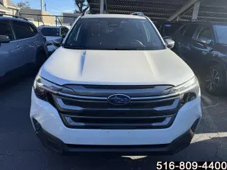 Subaru Forester 2025 AWD Limited 4dr Crossover