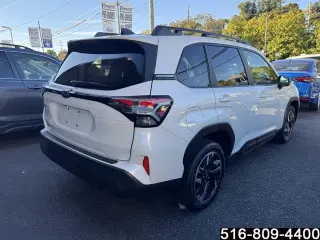 Subaru Forester 2025 AWD Limited 4dr Crossover
