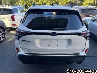 Subaru Forester 2025 AWD Limited 4dr Crossover