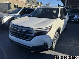 Subaru Forester 2025 AWD Limited 4dr Crossover