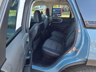 Ford Bronco Sport 2023 AWD Big Bend 4 puertas SUV