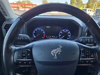 Ford Bronco Sport 2023 AWD Big Bend 4 puertas SUV