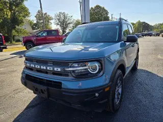 Ford Bronco Sport 2023 AWD Big Bend 4 puertas SUV
