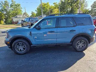 Ford Bronco Sport 2023 AWD Big Bend 4 puertas SUV