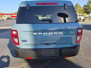 Ford Bronco Sport 2023 AWD Big Bend 4 puertas SUV
