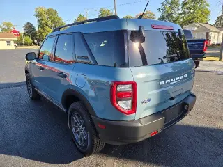 Ford Bronco Sport 2023 AWD Big Bend 4 puertas SUV