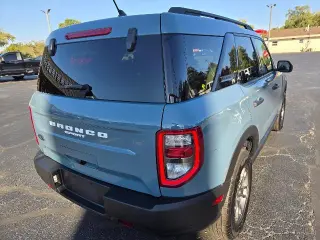 Ford Bronco Sport 2023 AWD Big Bend 4 puertas SUV