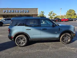 Ford Bronco Sport 2023 AWD Big Bend 4 puertas SUV