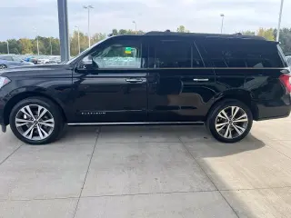 Ford Expedition MAX 2021 4x4 Platino 4dr SUV
