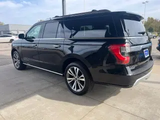 Ford Expedition MAX 2021 4x4 Platino 4dr SUV