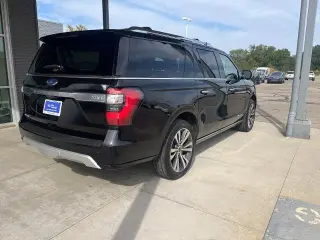 Ford Expedition MAX 2021 4x4 Platino 4dr SUV
