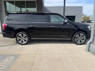 Ford Expedition MAX 2021 4x4 Platino 4dr SUV
