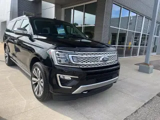 Ford Expedition MAX 2021 4x4 Platino 4dr SUV