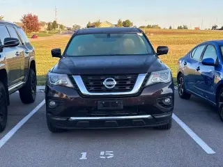 Nissan Pathfinder 2020 Platinum 4dr SUV
