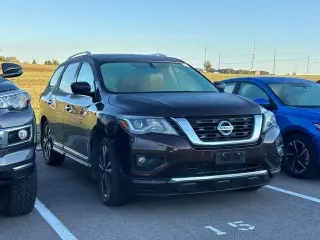 Nissan Pathfinder 2020 Platinum 4dr SUV
