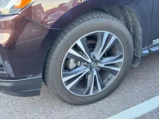 Nissan Pathfinder 2020 Platinum 4dr SUV