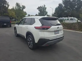 Nissan Rogue 2021 SV 4dr Crossover