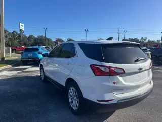 Chevrolet Equinox 2020 LT 4 SUV w/1LT