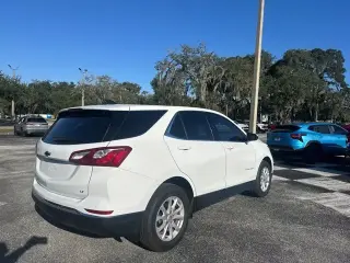 Chevrolet Equinox 2020 LT 4 SUV w/1LT