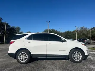 Chevrolet Equinox 2020 LT 4 SUV w/1LT